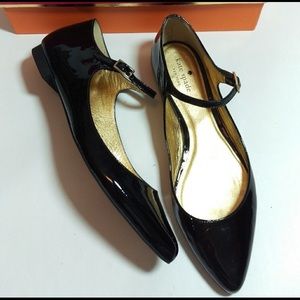 Kate Spade Mary Jane Flats